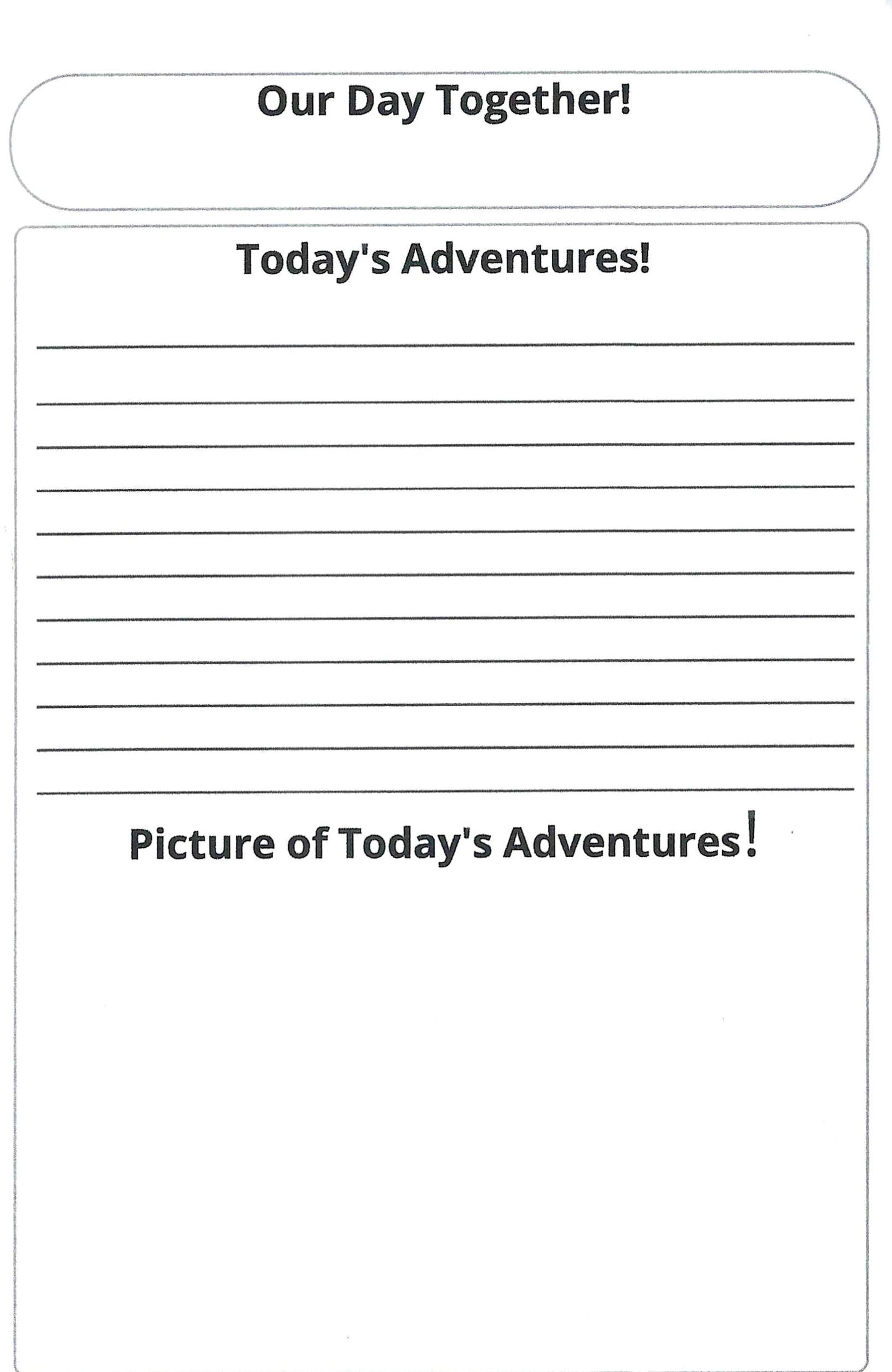 My Dog's Life Journey and Adventures: A Keepsake to Chronicle Your Dog’s Adventures with Photos and Stories Through Every Stage of Life