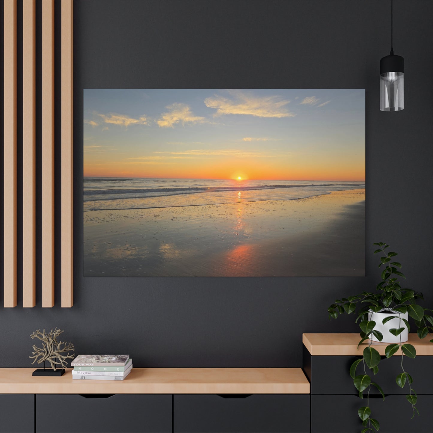 Matte Canvas, Stretched, 1.25"