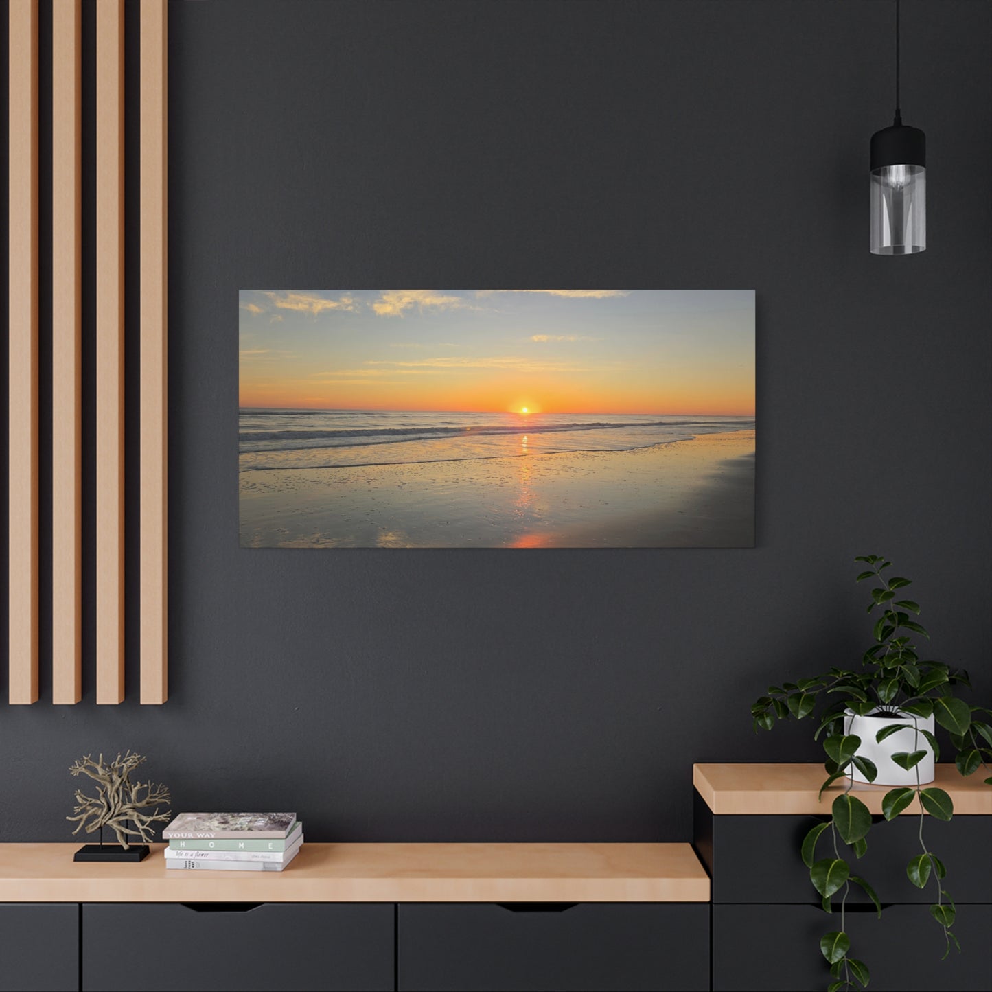 Matte Canvas, Stretched, 1.25"