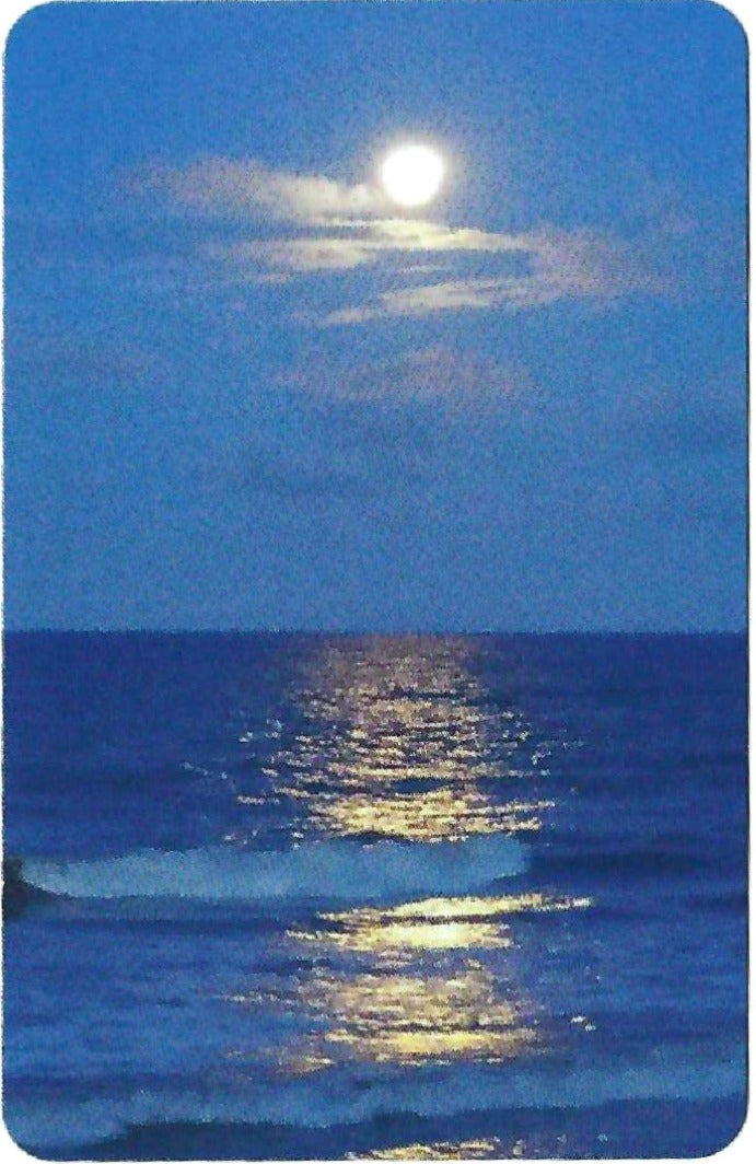 Nightly Reflection Deck