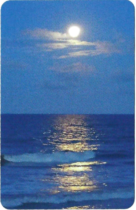 Nightly Reflection Deck